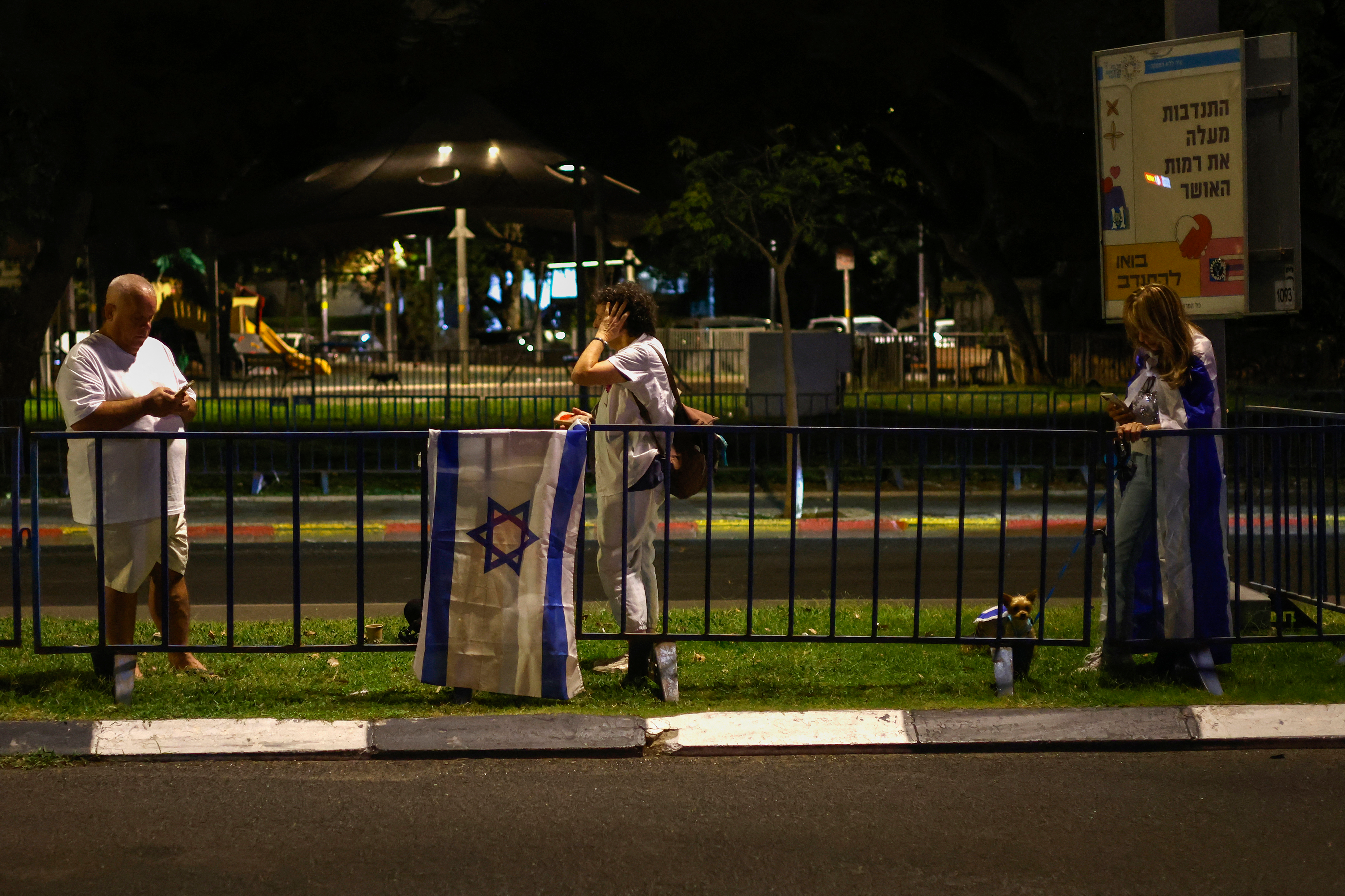 Gaza: Les restes reçus ne sont pas ceux des deux derniers otages