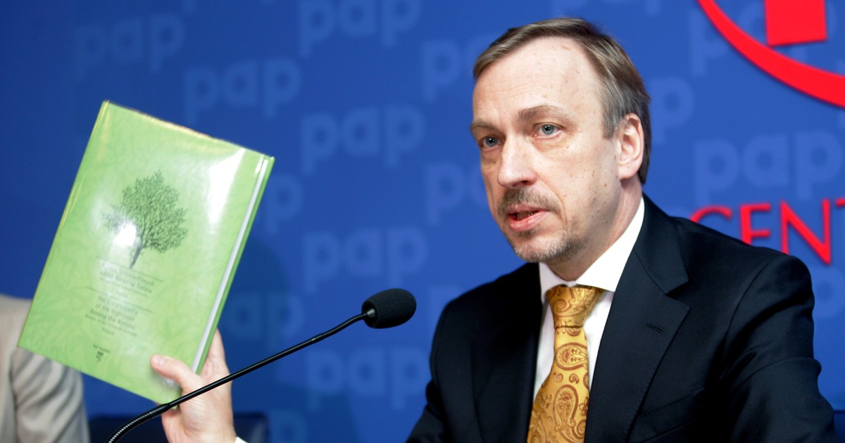 Minister kultury o rezygnacji o. Macieja Zięby ze stanowiska Wiadomości