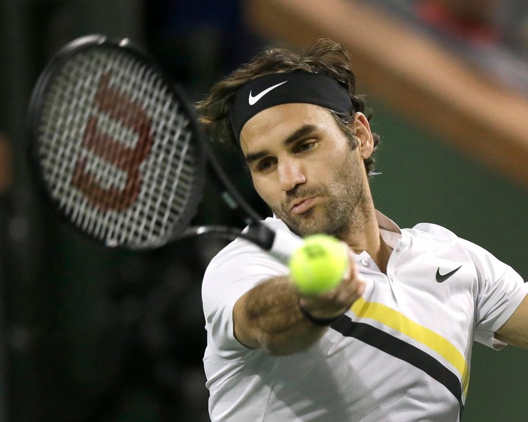 Rodžer Federer