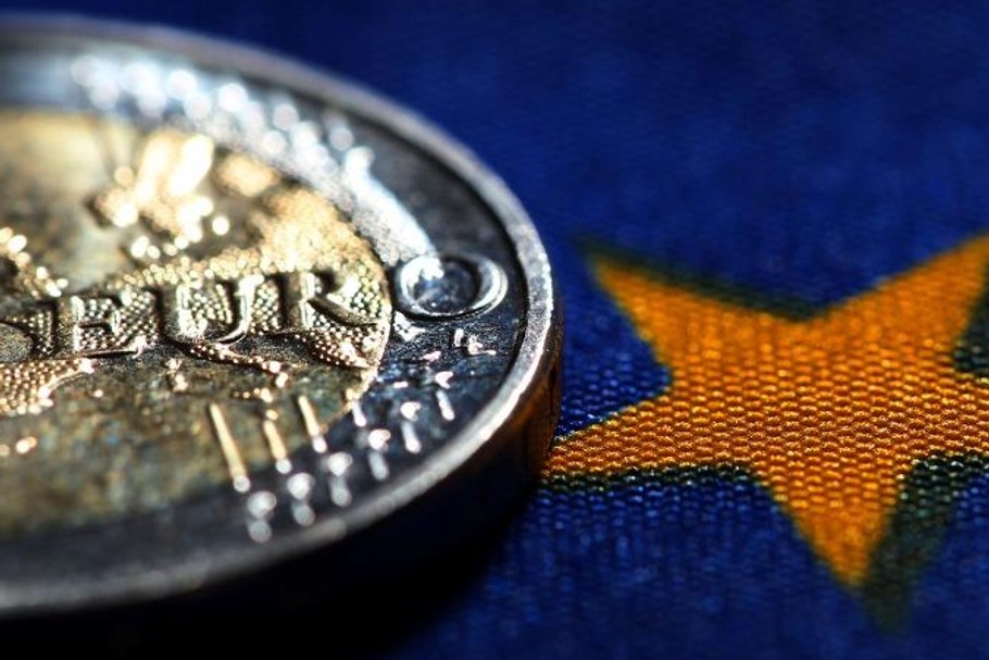 moneta euro strefa euro unia europejska