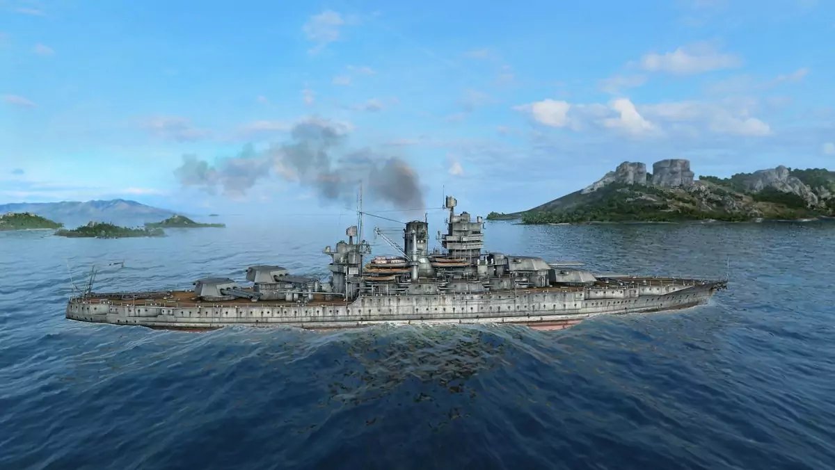 Galeria World of Warships