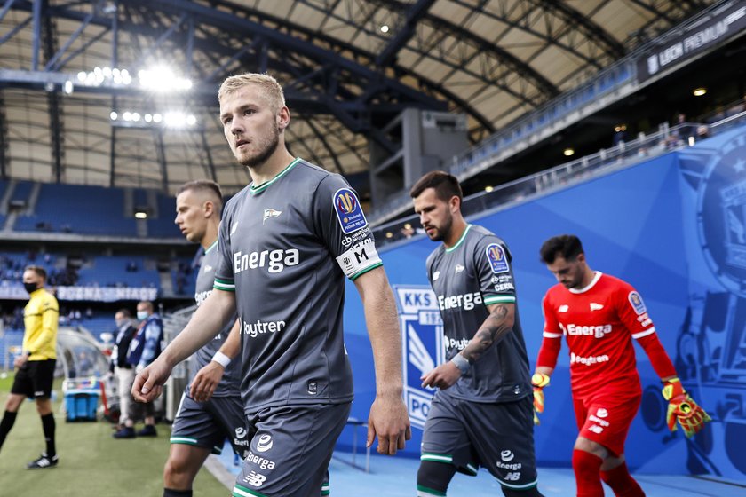 Lechia Gdańsk w finale Pucharu Polski