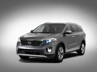 Kia Sorento 2015/fot. KIA