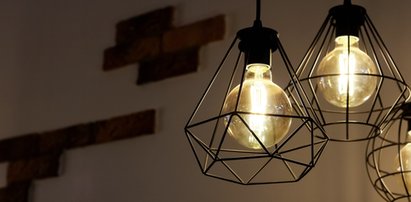 Lampy wiszące, które zachwycą twoich gości