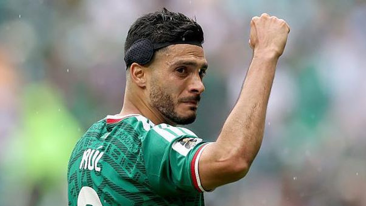 Raul Himenez (35) postigao je dva gola na ovogodišnjem Svetskom prvenstvu | Foto: Getty Images