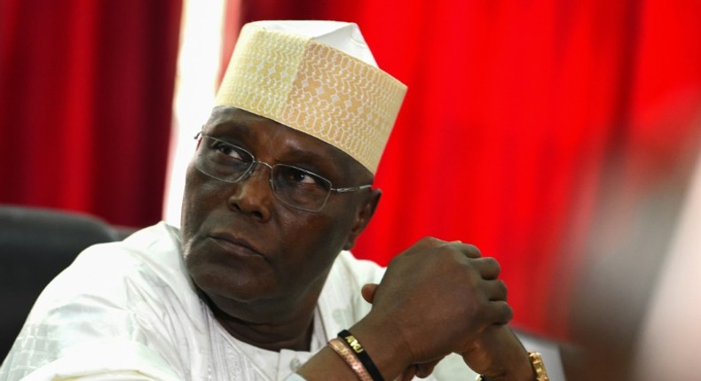 Former Vice President, Atiku Abubakar, is not a fan of the adjusted tariffs [AFP]