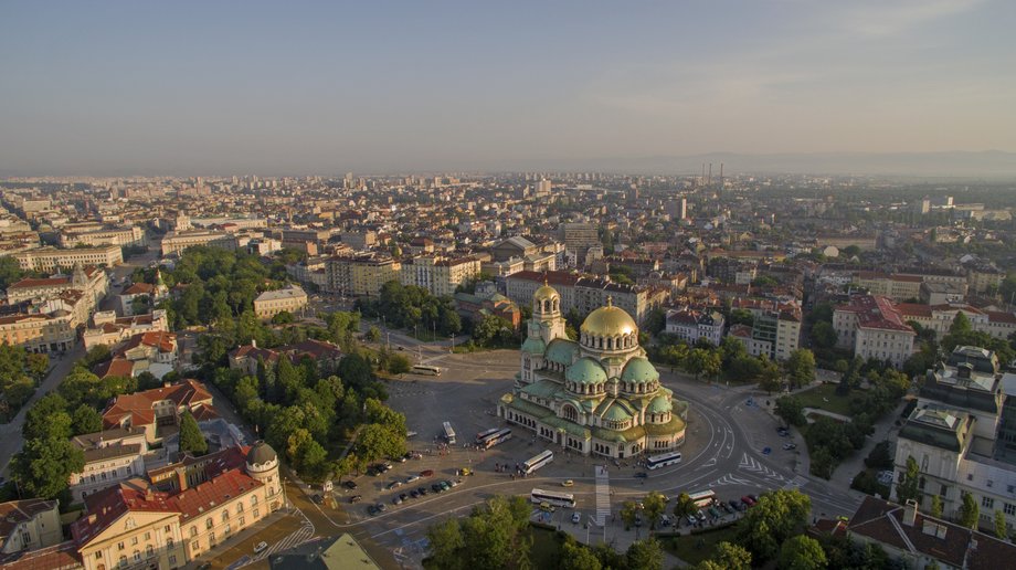 Sofia, Bułgaria