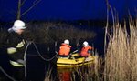 Zaginiony biznesmen. Ciało odnalezione w stawie