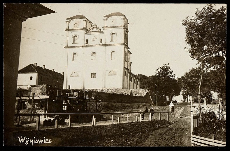 Kościół św. Michała Archanioła w Wiśniowcu