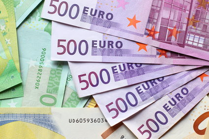 Kurs euro 3 lutego cały czas poniżej 4,6 zł
