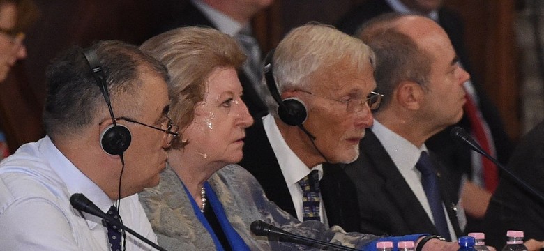 Rząd nie przedłużył jej mandatu, Komisja Wenecka doceniła. Hanna Suchocka honorową przewodniczącą