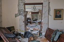 W czasie ostrzału Charkowa zginęła członkini misji OBWE