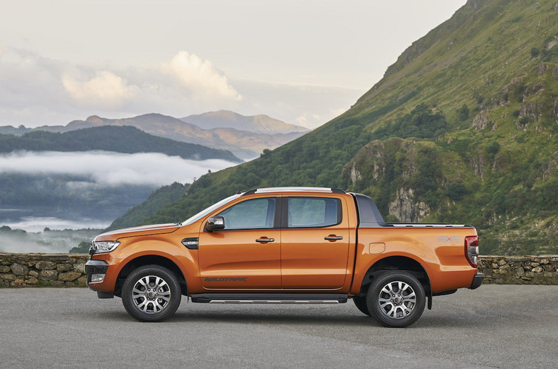 Ford Ranger Wildtrak