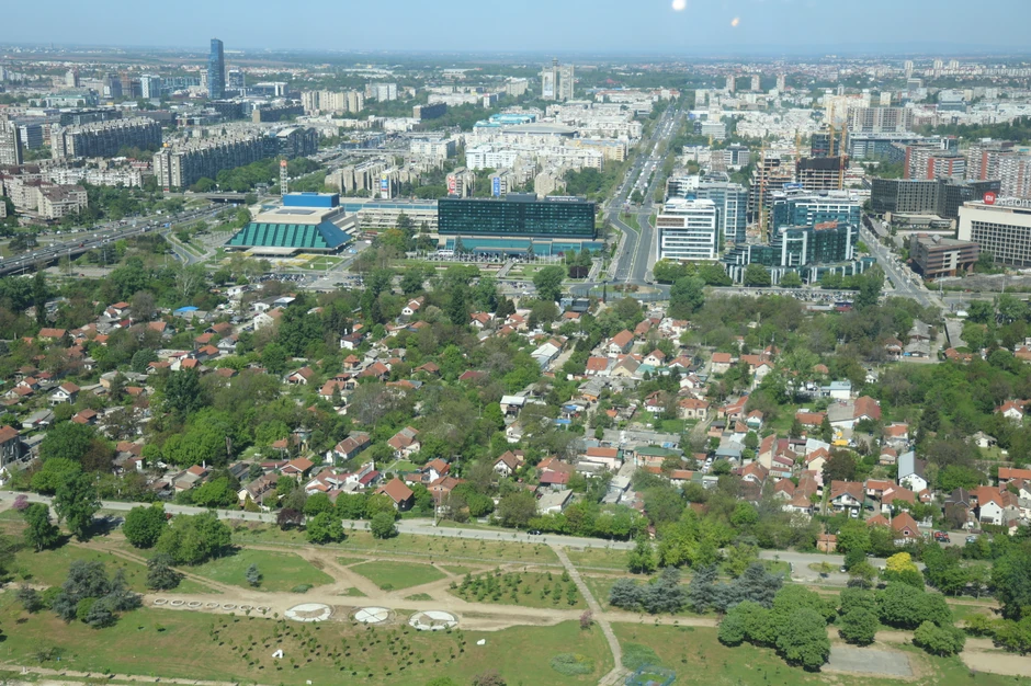 Vidikovac Kula Beograd