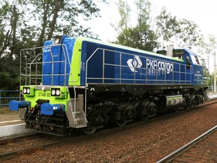 PKP Cargo odebrało wszystkie zmodernizowane lokomotywy ST48