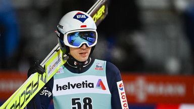 Karl Geiger wygrywa w Engelbergu! Stoch znów osamotniony w drugiej serii