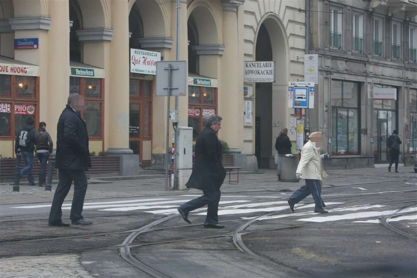 Co robi prezydent po godzinach? FOTO