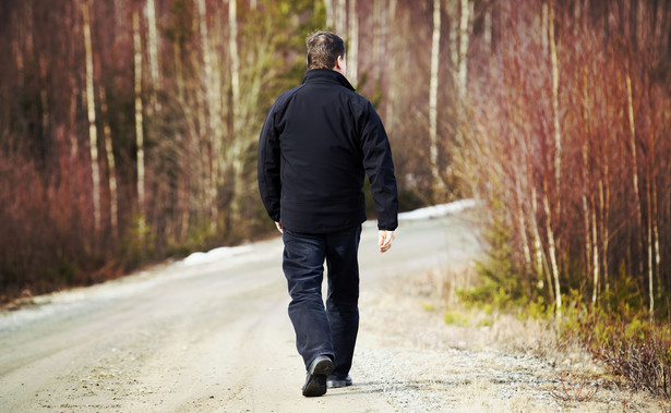 Zwróć uwagę na tempo swojego chodzenia, by uniknąć alzheimera