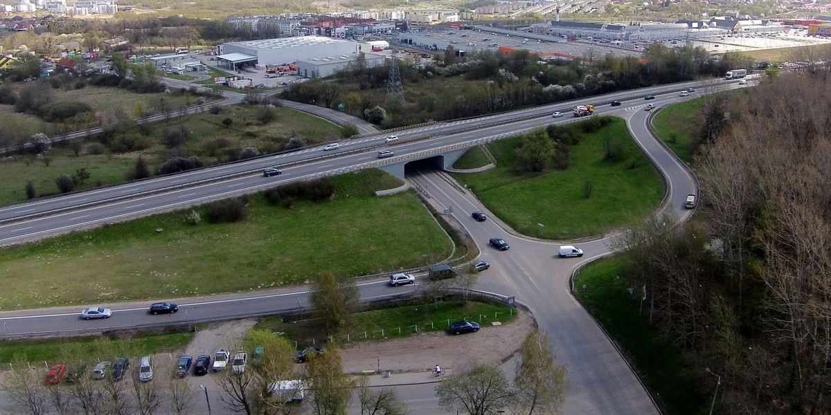 Węzeł Szadółki zostanie rozbudowany