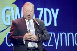 Jerzy Stuhr trafił do krakowskiego szpitala