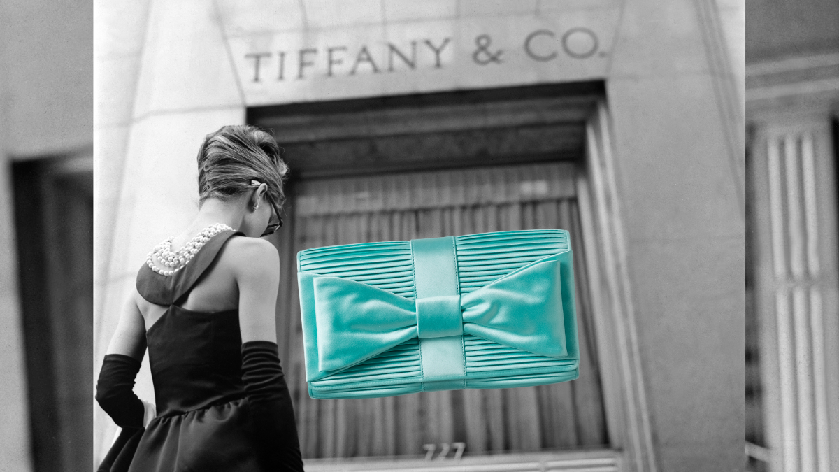 Ilyen, amikor luxusmárkák összeállnak, pláne, ha az egyik a Tiffany & Co.