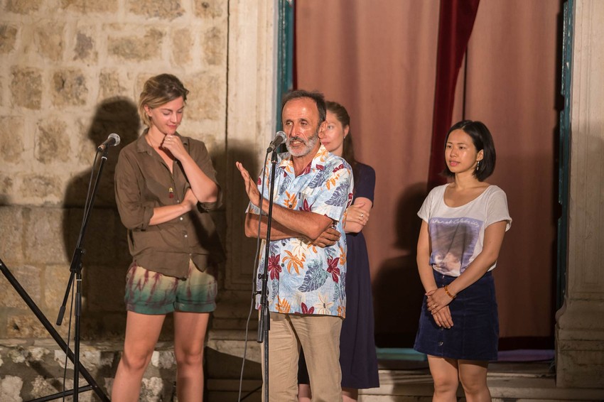 Vladimir Perović, selektor festivala