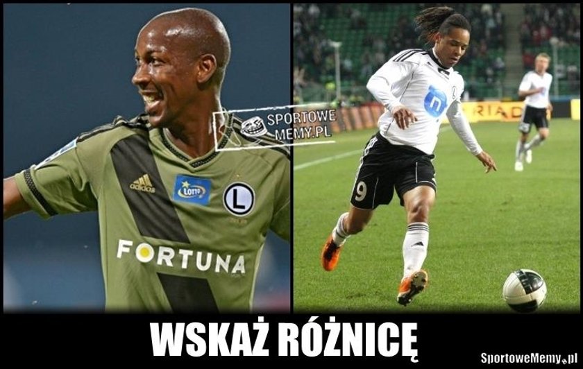 MEMY po meczu Sporting Lizbona – Legia Warszawa w Lidze Mistrzów