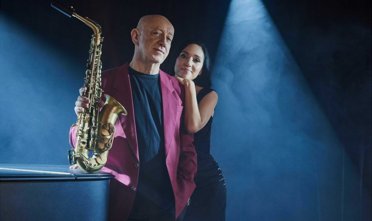 Dorota Miśkiewicz i Henryk Miśkiewicz