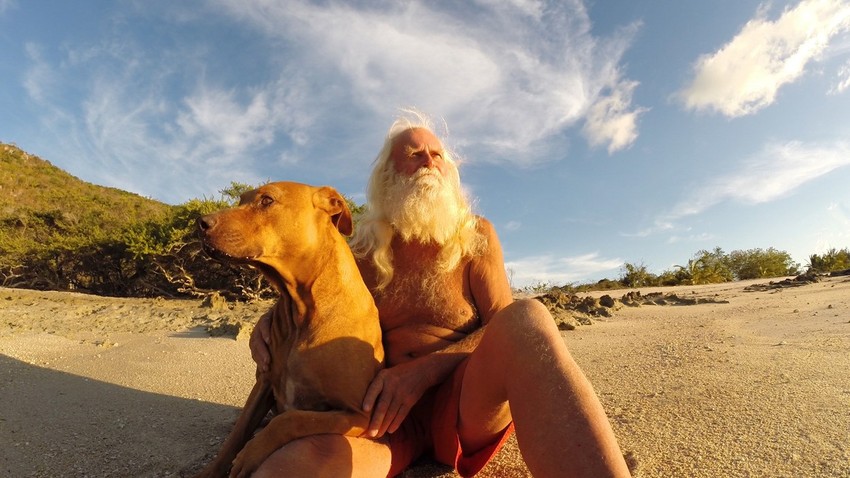 Pas je Dejvidov najbolji prijatelj