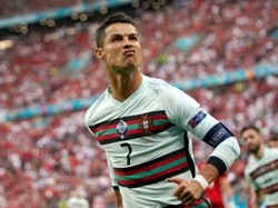 Cristiano Ronaldo najlepszym strzelcem w historii Euro