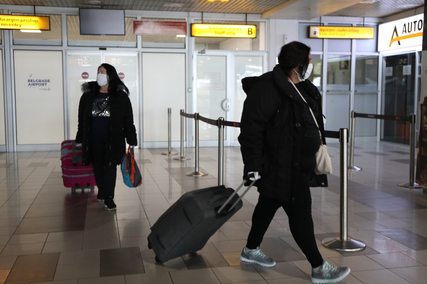 Naš i državljani dočekani su šljivovicom, kako su i tražili