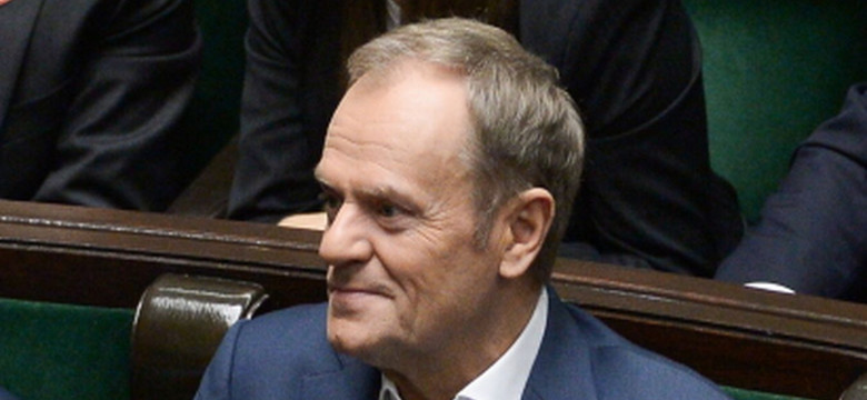 Tusk najbardziej wpływową osobą w Europie. "Nowa era"