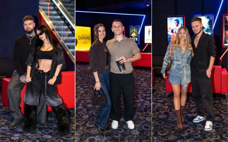 Predpremiéra šou Mama, ožeň ma!