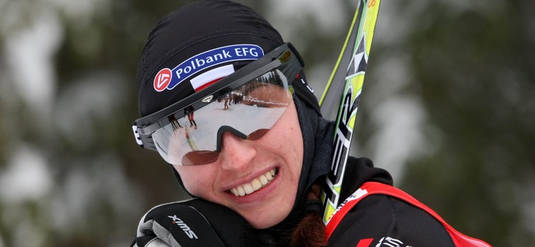 Justyna Kowalczyk pobiegnie w ekstremalnych warunkach