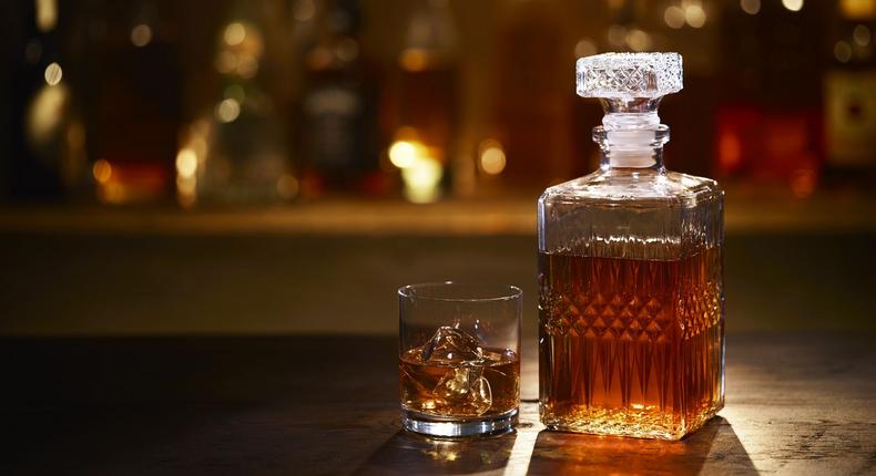 World's Most Valuable Whiskey Is Going Up for Sale
