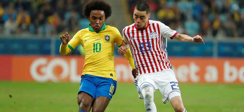Copa America: Brazylia przeczołgała się do półfinału