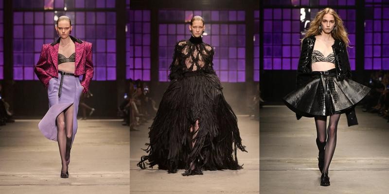 Najkrajšie momenty z prehliadok na jeseň a zimu 2026.