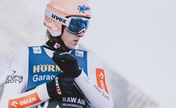 "Jesteśmy z Dawidem". Norwegowie współczują Kubackiemu