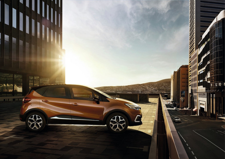 Renault Captur FL