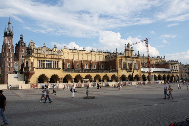 Pierwszy polski akcent na liście UNESCO – Kraków i jego Stare Miasto, wpisane do księgi w 1978 roku. Fot.flickr/Lars K. Jensen