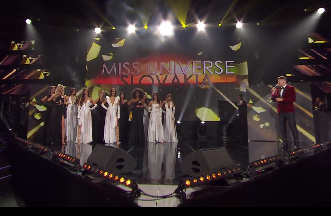 Slovensko má novú Miss Universe. 
