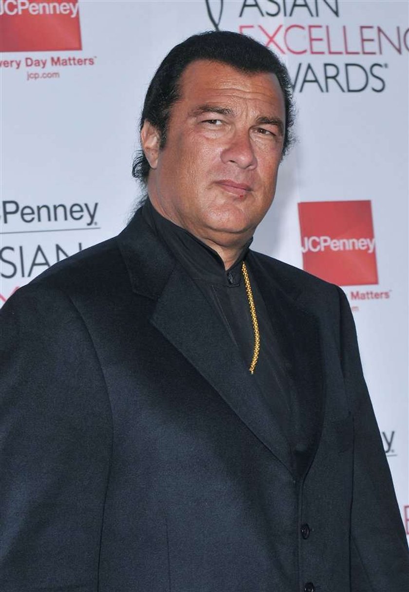 Steven Seagal zabił szczeniaka?