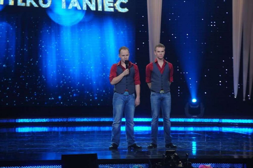 Tylko taniec. Got to dance