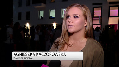 Agnieszka Kaczorowska: rola w "Klanie" to stała praca, nie wolno nią gardzić