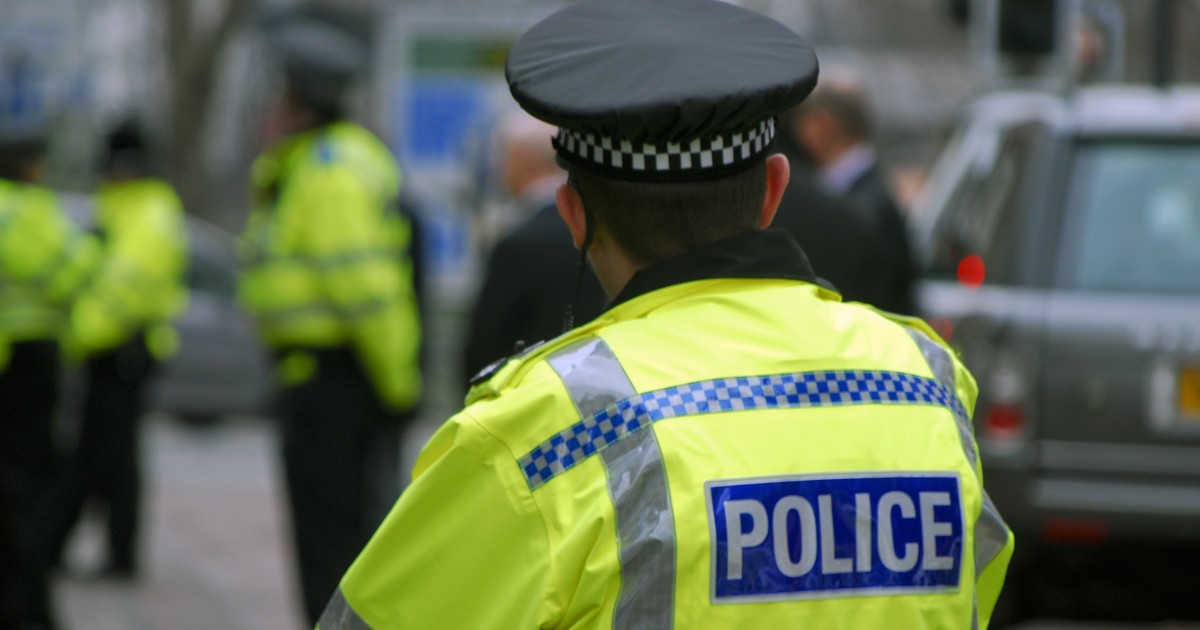 Koszmarny finał policyjnego pościgu. Restauracja zamieniła się w gruzy