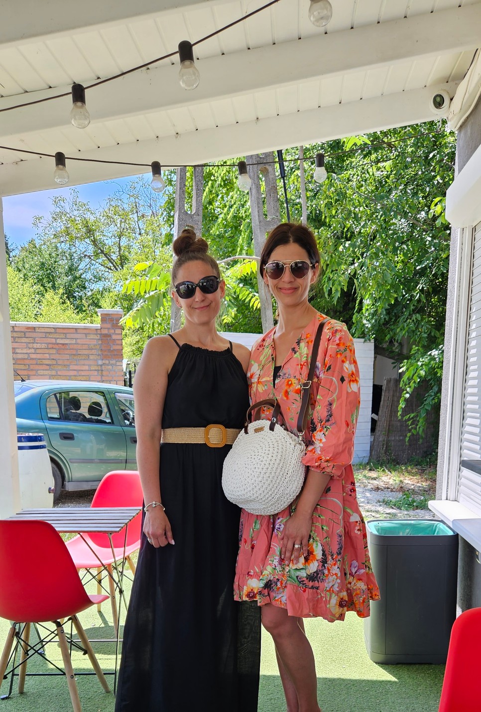 Ördög Nóra műsorvezető is odavan az Eeves Design táskáiért