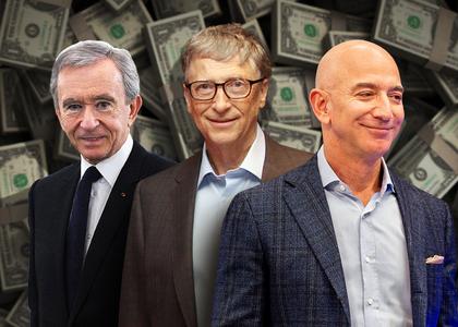 Najbogatsi Ludzie Świata 2020 - ranking „Forbesa” Lista dolarowych  Miliarderów - Rankingi - Forbes.pl