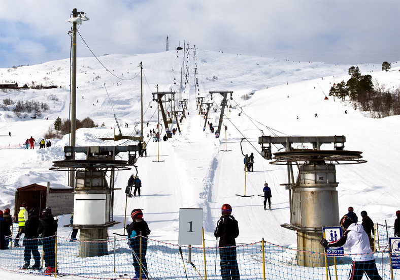 Norwegia, Hemsedal