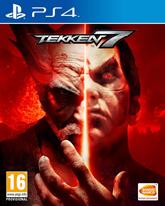 Okładka: Tekken 7