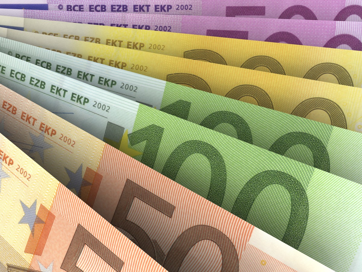 Co dzieje się w strefie euro?